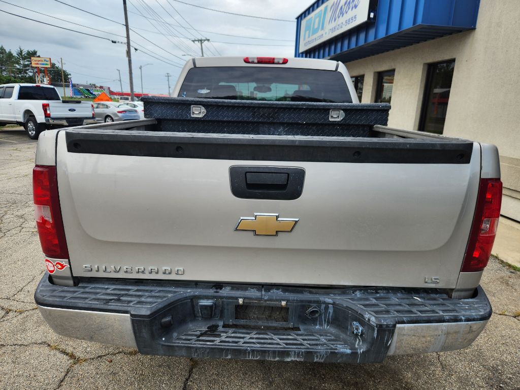 2009 Chevrolet Silverado 1500 Image 5