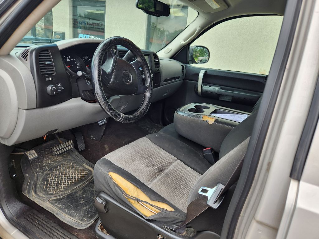 2009 Chevrolet Silverado 1500 Image 7