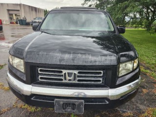 Image for 2006 Honda Ridgeline RTL ID: 7587845