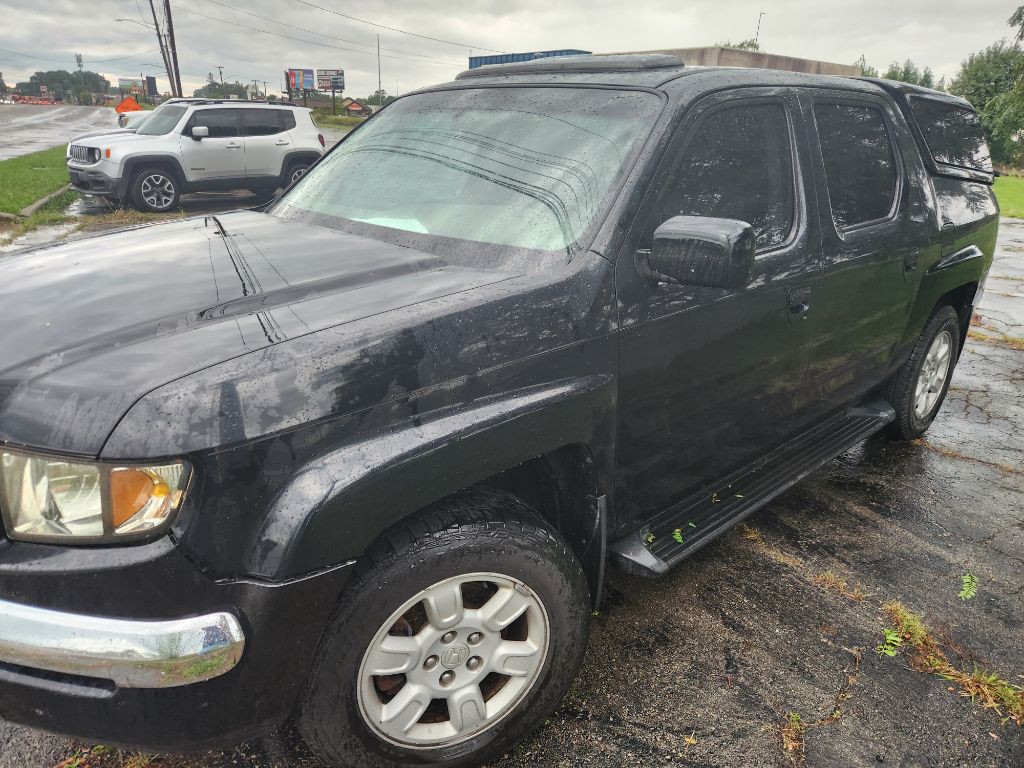 2006 Honda Ridgeline Image 3