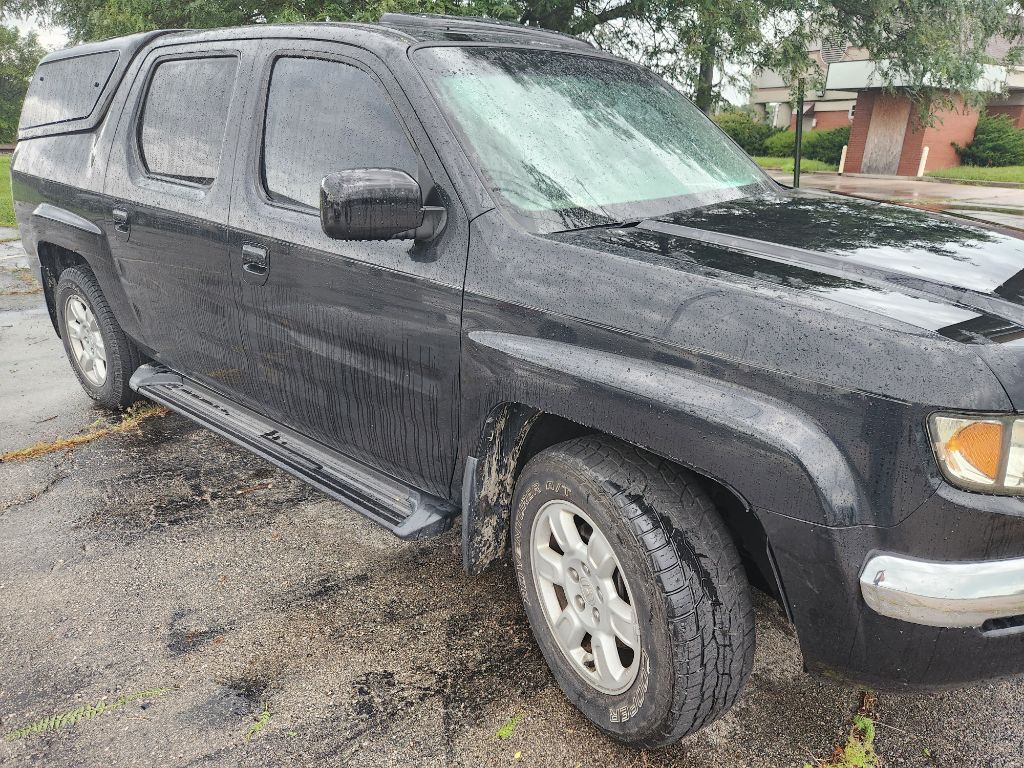 2006 Honda Ridgeline Image 4
