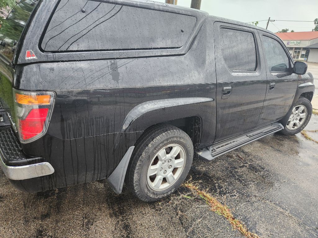 2006 Honda Ridgeline Image 5