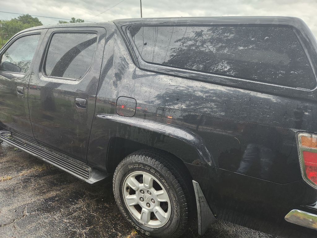 2006 Honda Ridgeline Image 6