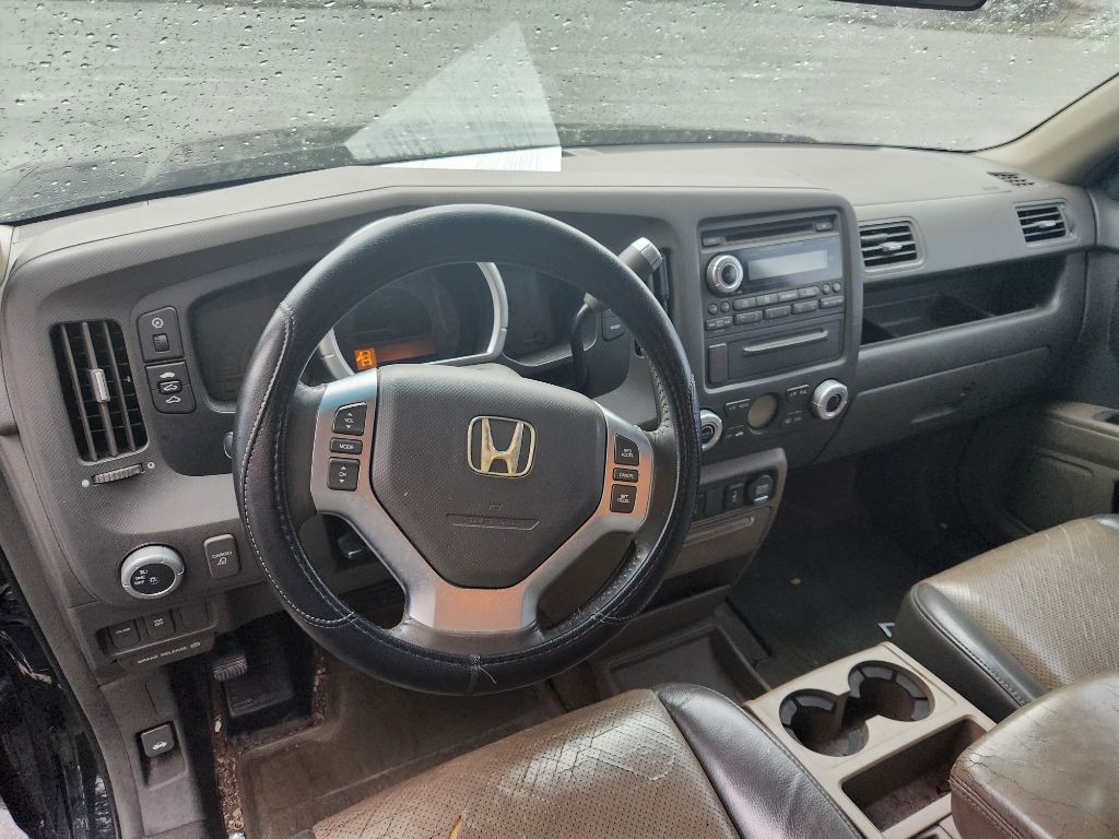 2006 Honda Ridgeline Image 7