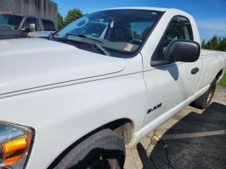 Image for 2008 Dodge Ram 1500 ST ID: 7604564