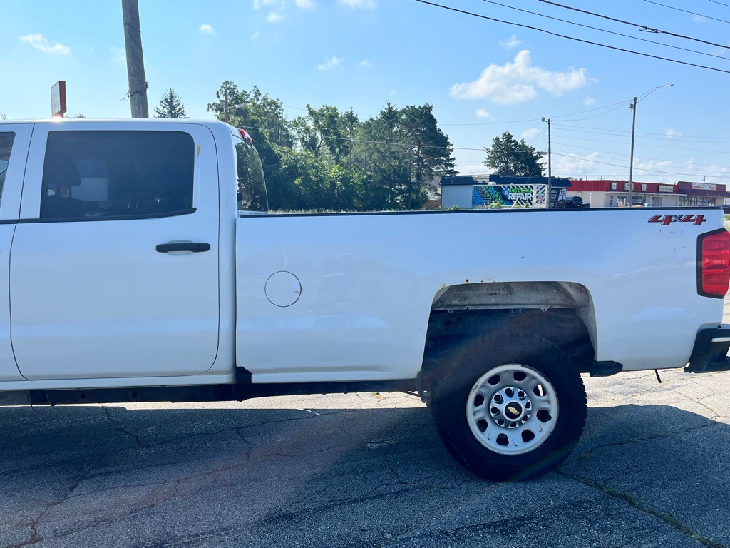 2018 Chevrolet Silverado 1500 Image 5