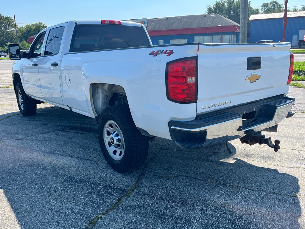 2018 Chevrolet Silverado 1500 Image 6