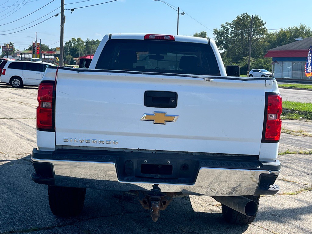 2018 Chevrolet Silverado 1500 Image 7