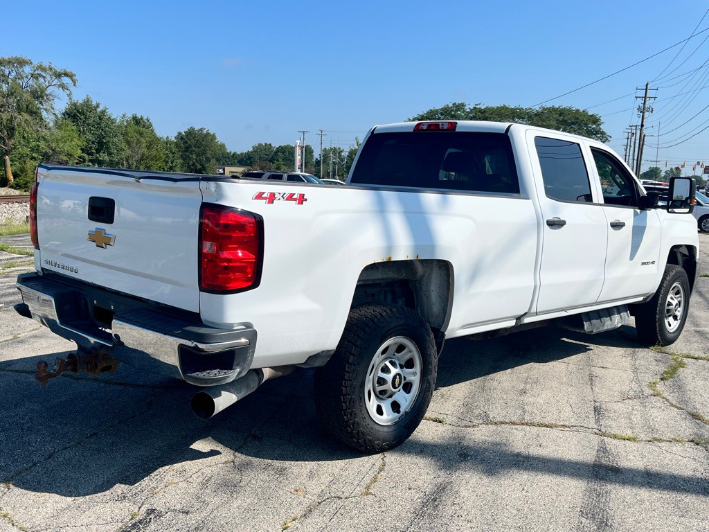 2018 Chevrolet Silverado 1500 Image 8