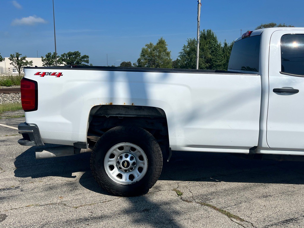 2018 Chevrolet Silverado 1500 Image 9