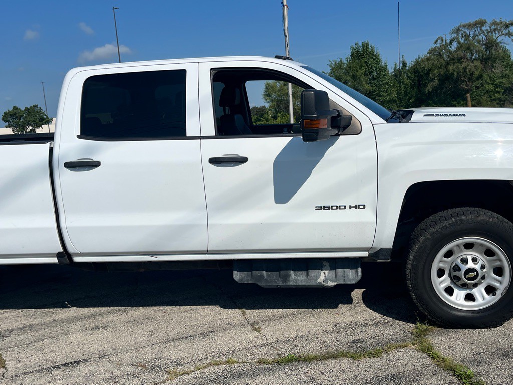 2018 Chevrolet Silverado 1500 Image 10