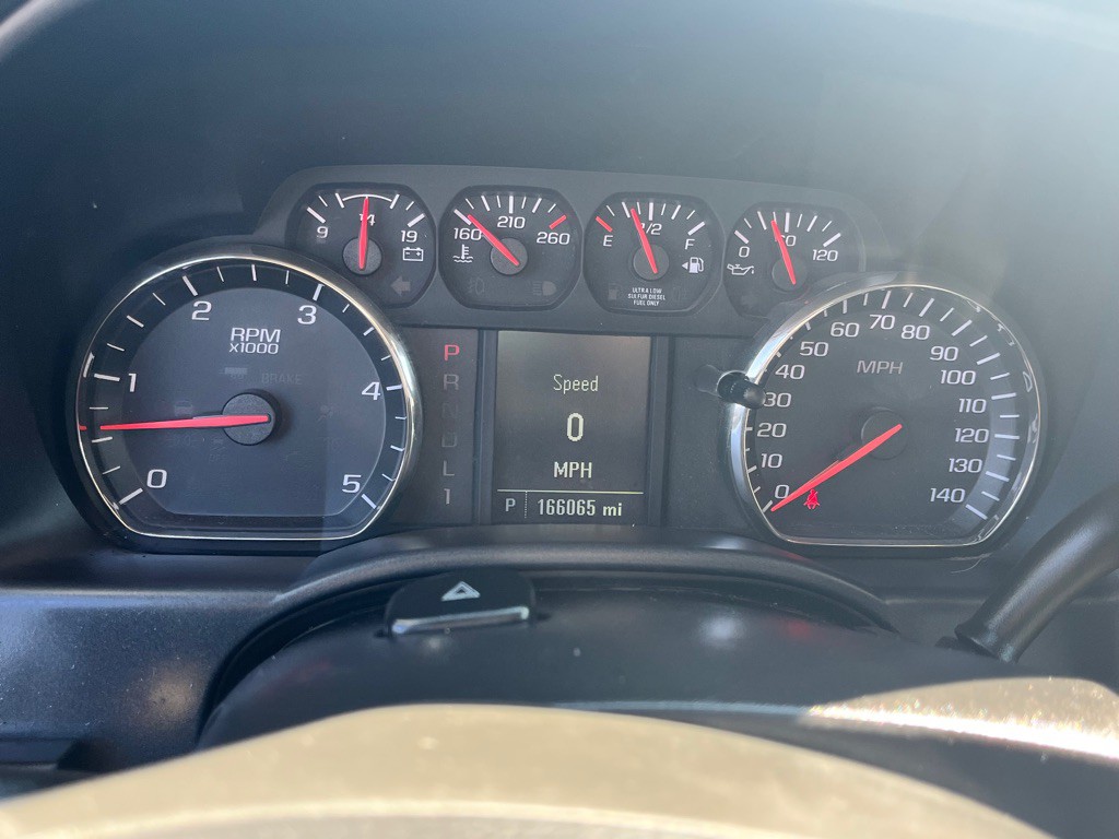 2018 Chevrolet Silverado 1500 Image 11