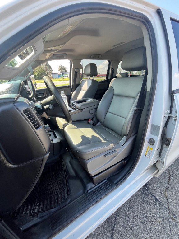 2018 Chevrolet Silverado 1500 Image 14