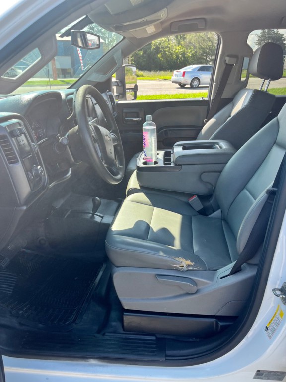2018 Chevrolet Silverado 1500 Image 15