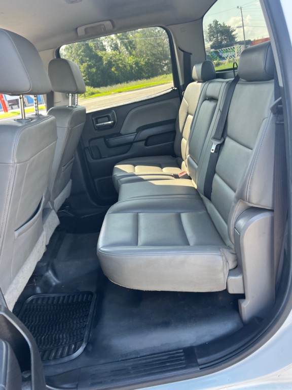 2018 Chevrolet Silverado 1500 Image 16