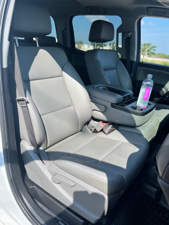 2018 Chevrolet Silverado 1500 Image 17