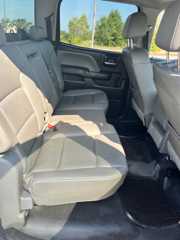2018 Chevrolet Silverado 1500 Image 19