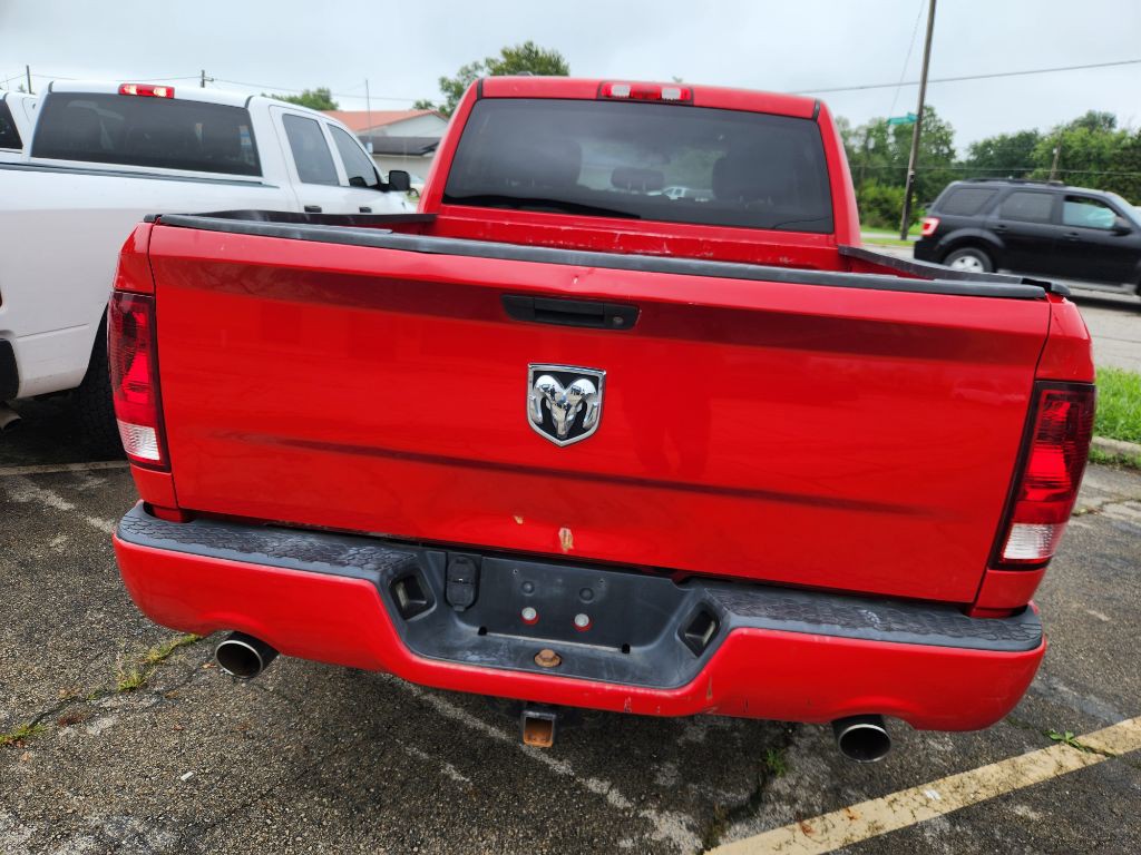 2013 RAM 1500 Image 2