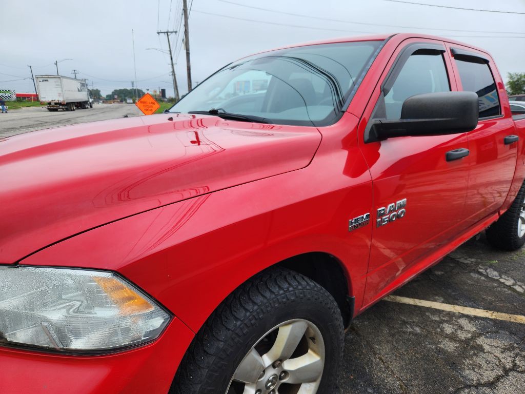 2013 RAM 1500 Image 3
