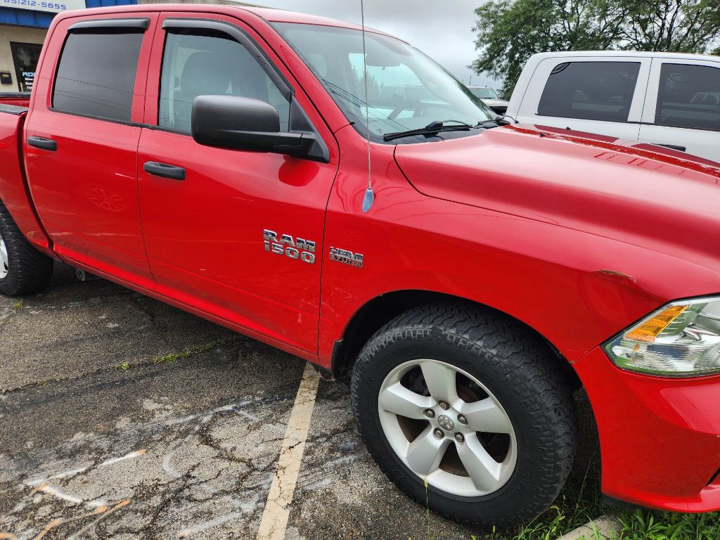 2013 RAM 1500 Image 5