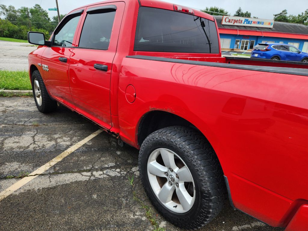 2013 RAM 1500 Image 6
