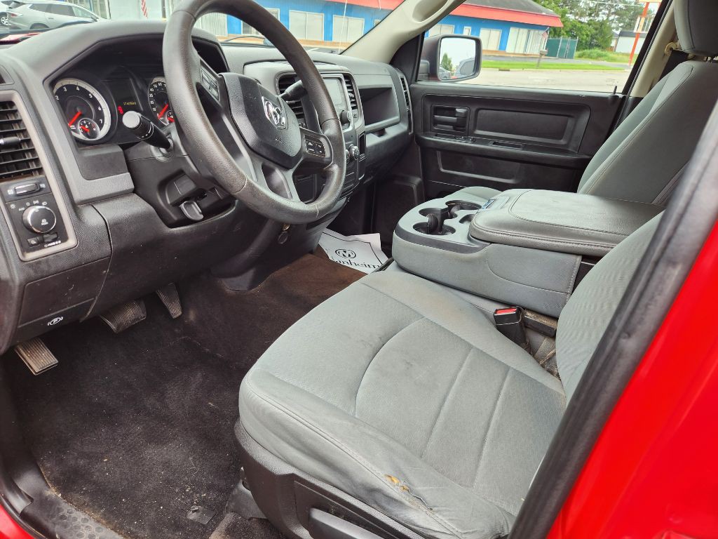 2013 RAM 1500 Image 8