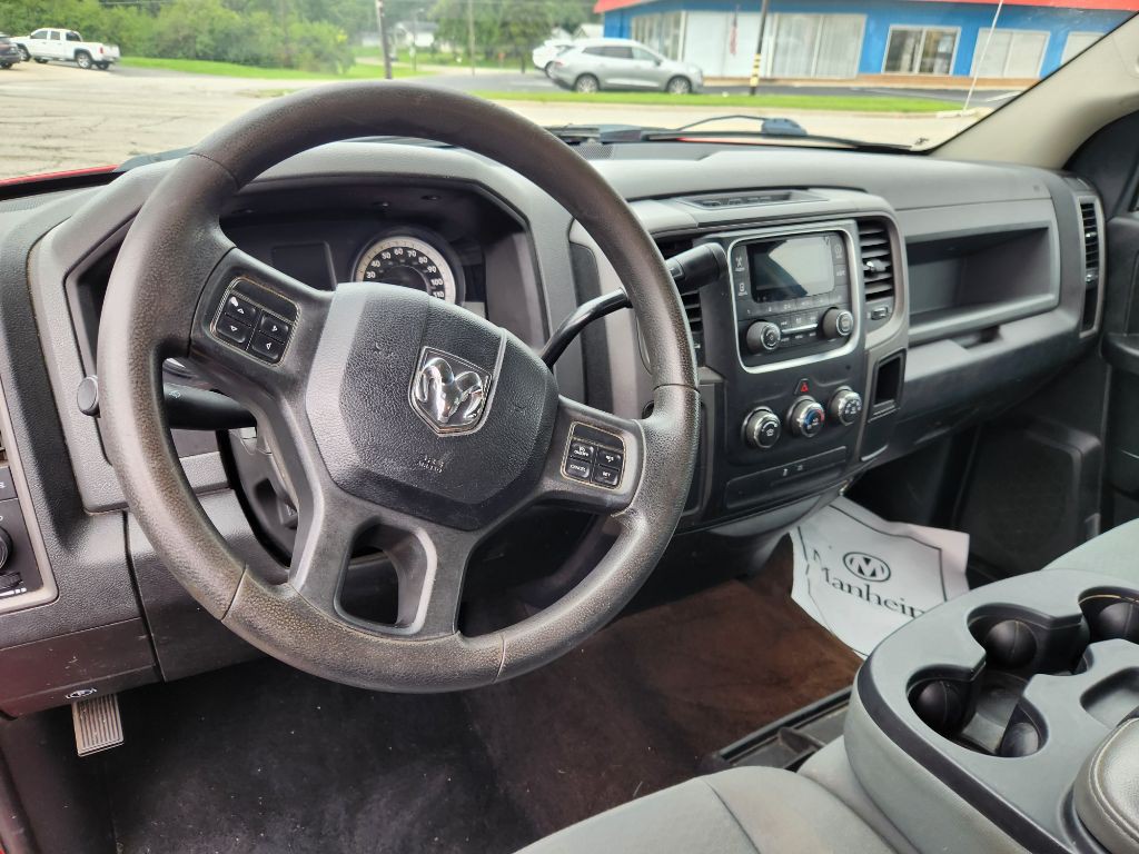 2013 RAM 1500 Image 9