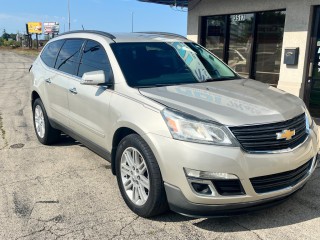 Image for 2014 Chevrolet Traverse LT ID: 7634365