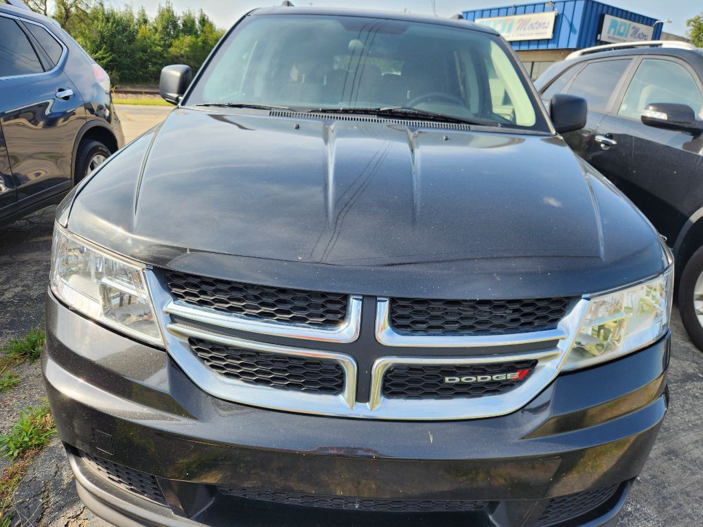 2018 Dodge Journey Image 2