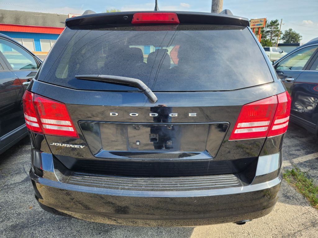 2018 Dodge Journey Image 4