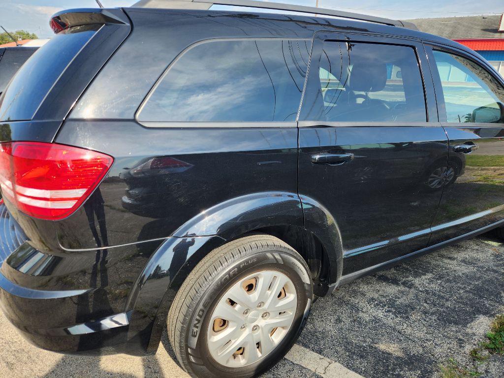 2018 Dodge Journey Image 5