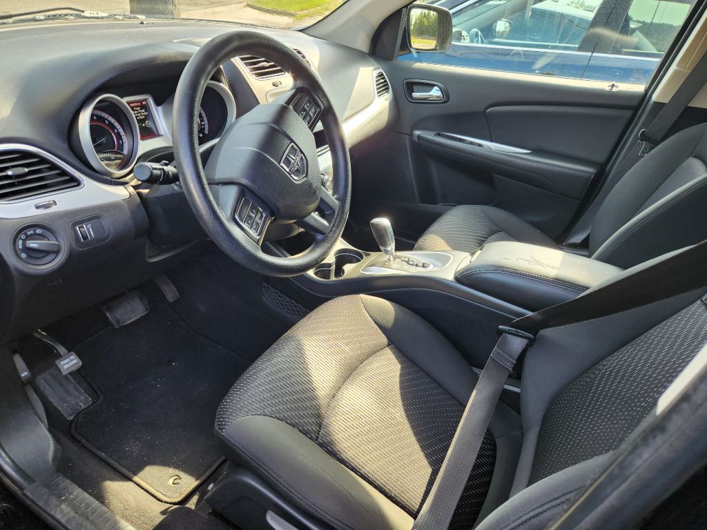 2018 Dodge Journey Image 7