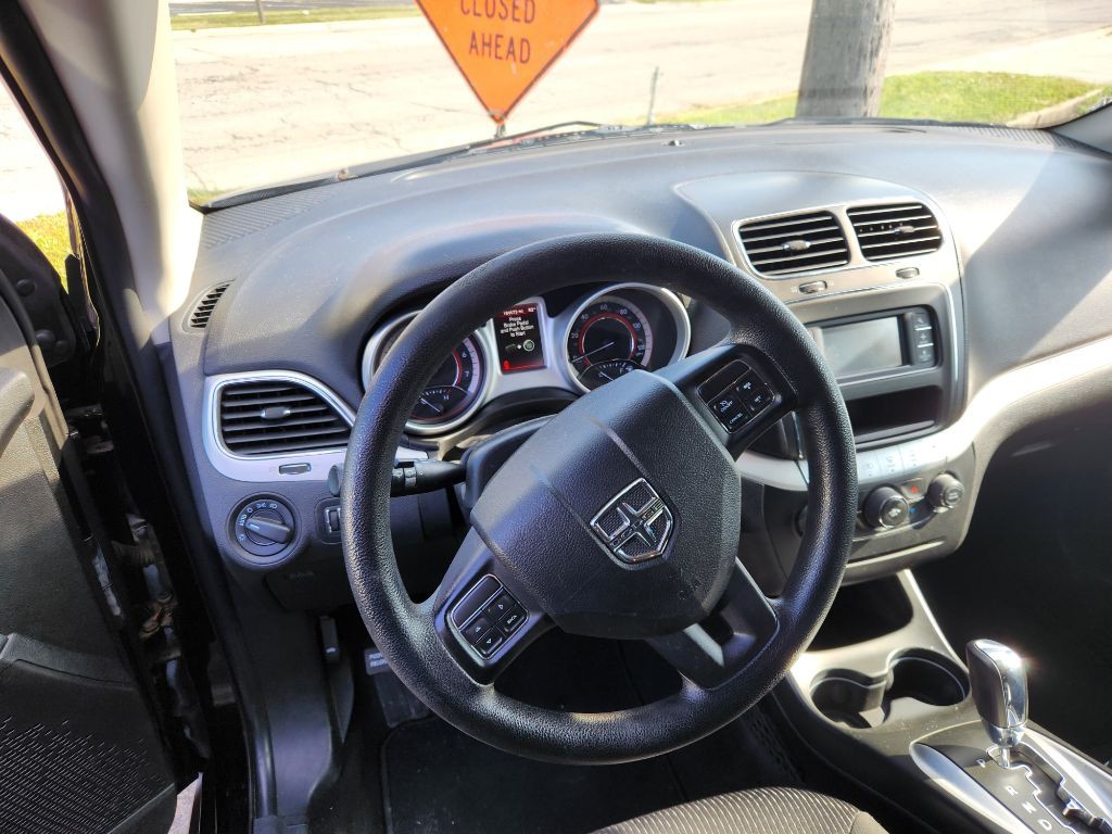2018 Dodge Journey Image 8