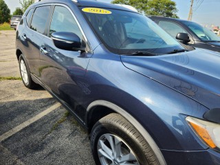 Image for 2015 Nissan Rogue S ID: 7634741