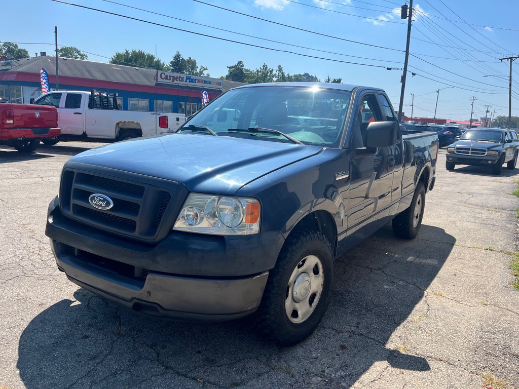 2005 Ford F-150 Image 3