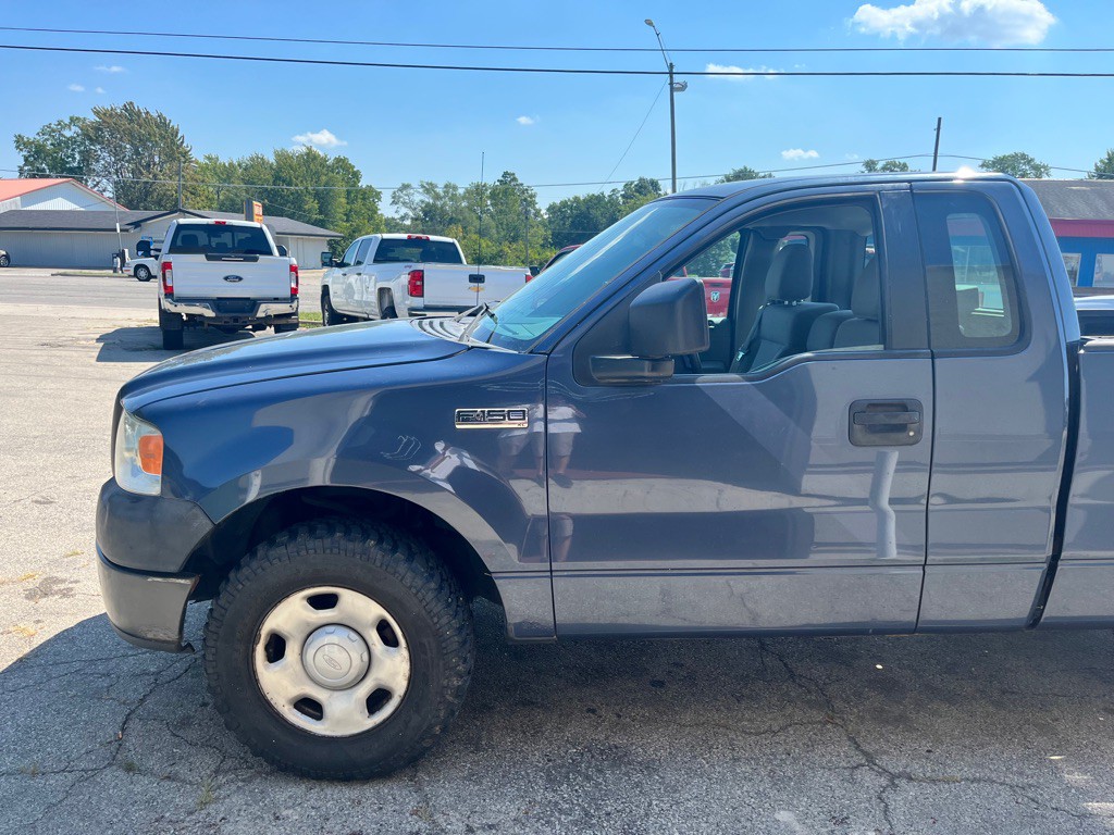 2005 Ford F-150 Image 4