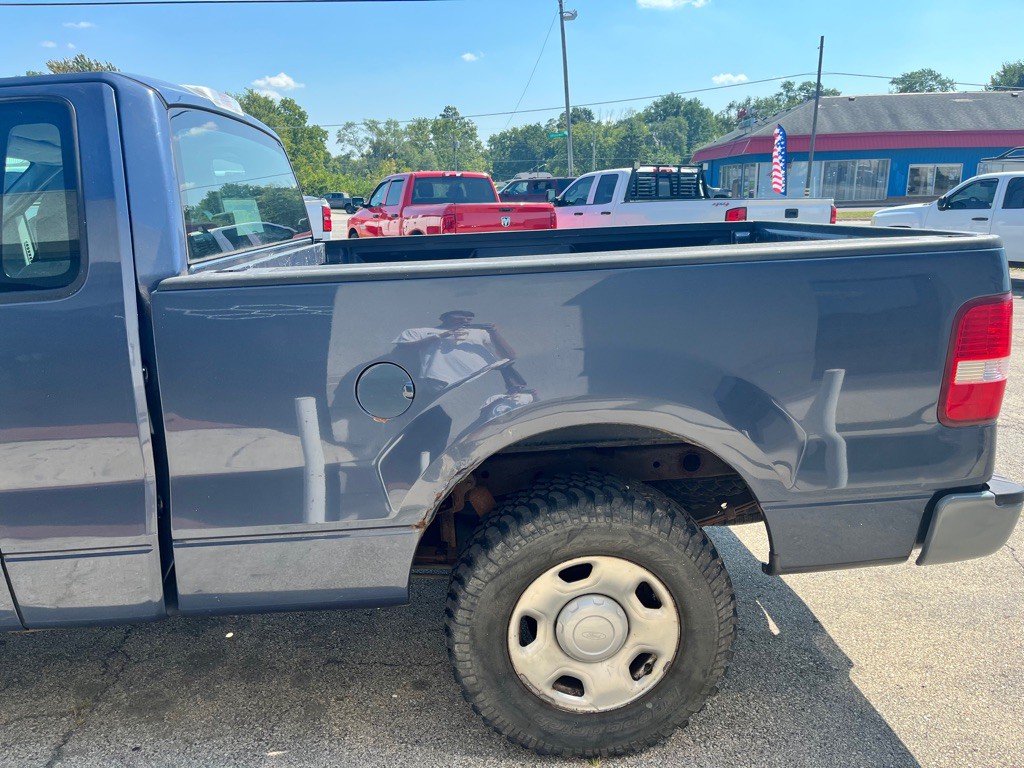 2005 Ford F-150 Image 5