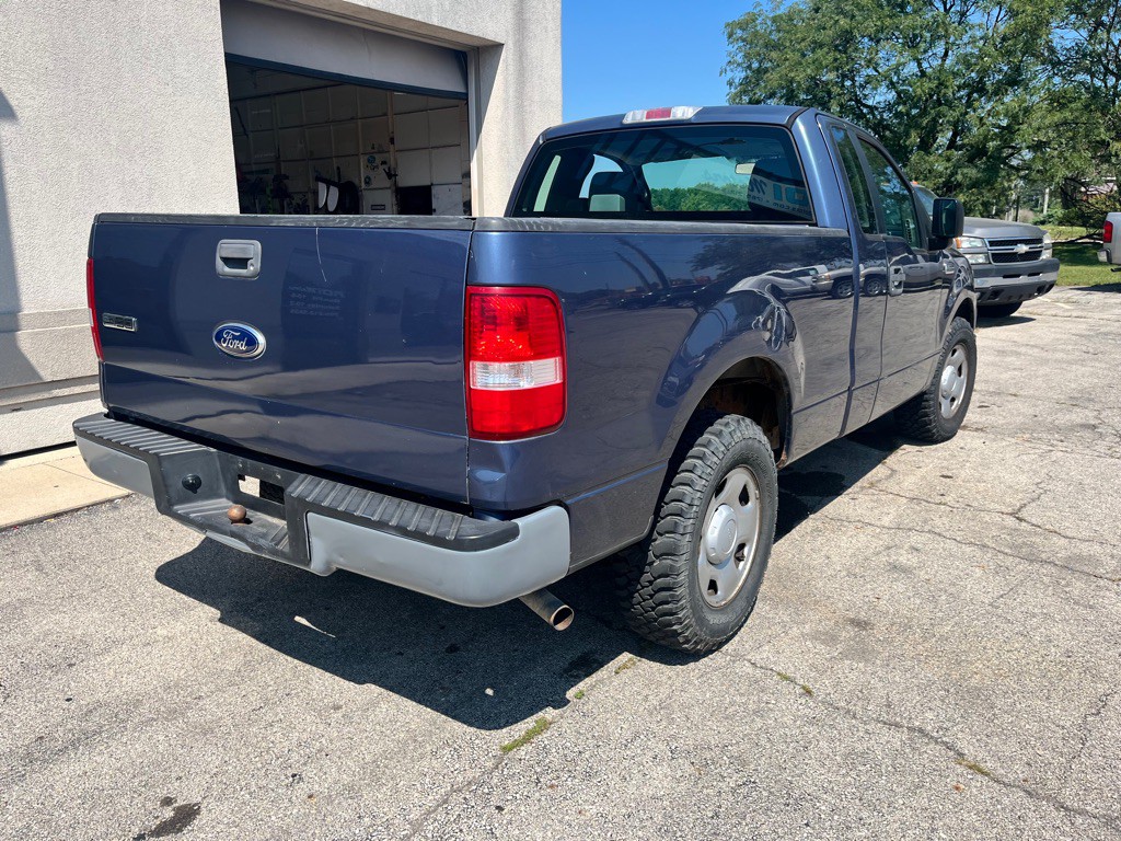 2005 Ford F-150 Image 8