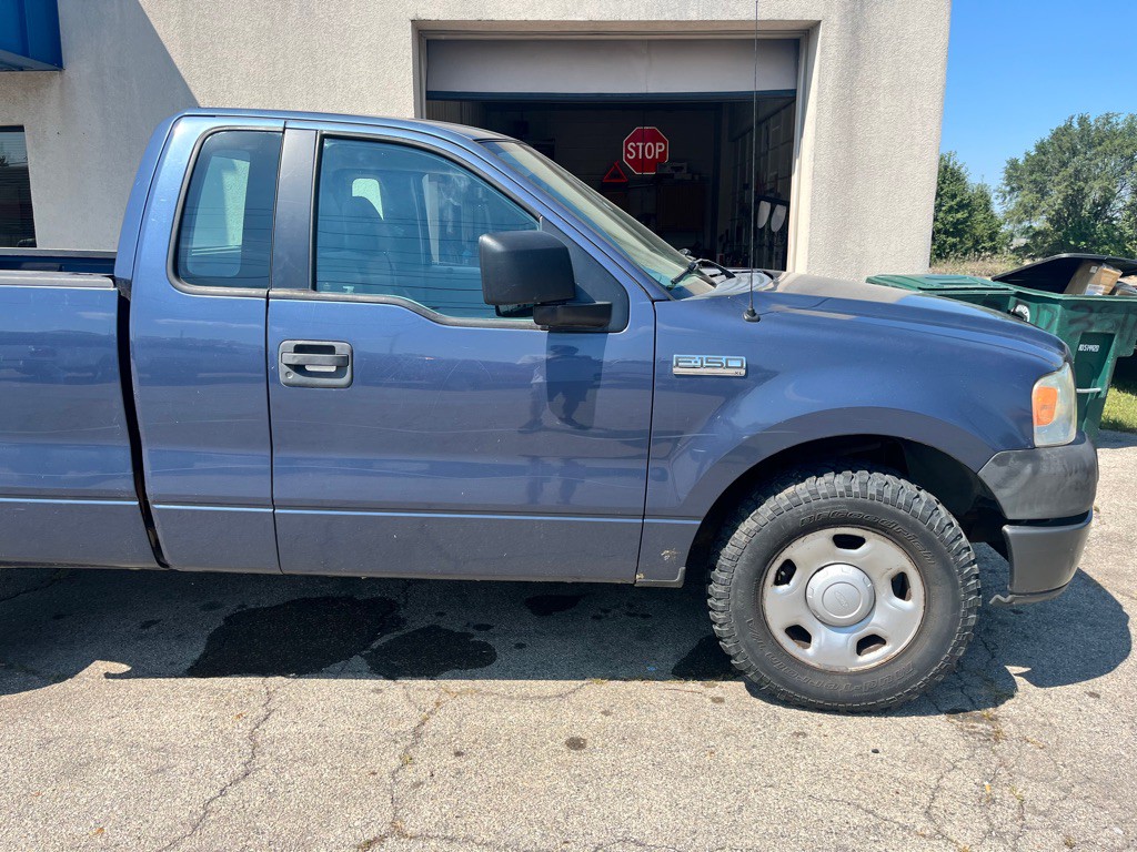 2005 Ford F-150 Image 10