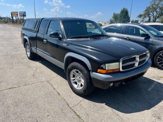 Image for 2002 Dodge Dakota BASE ID: 7645877