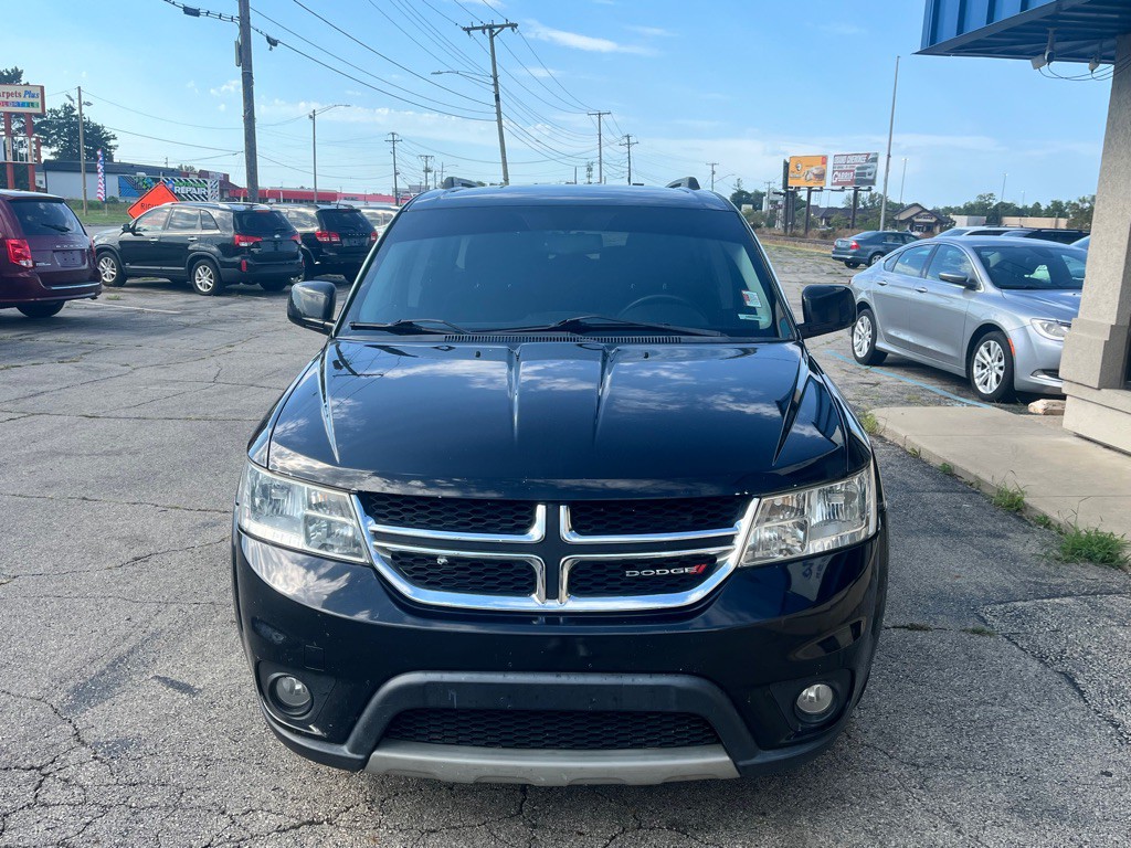 2012 Dodge Journey Image 2