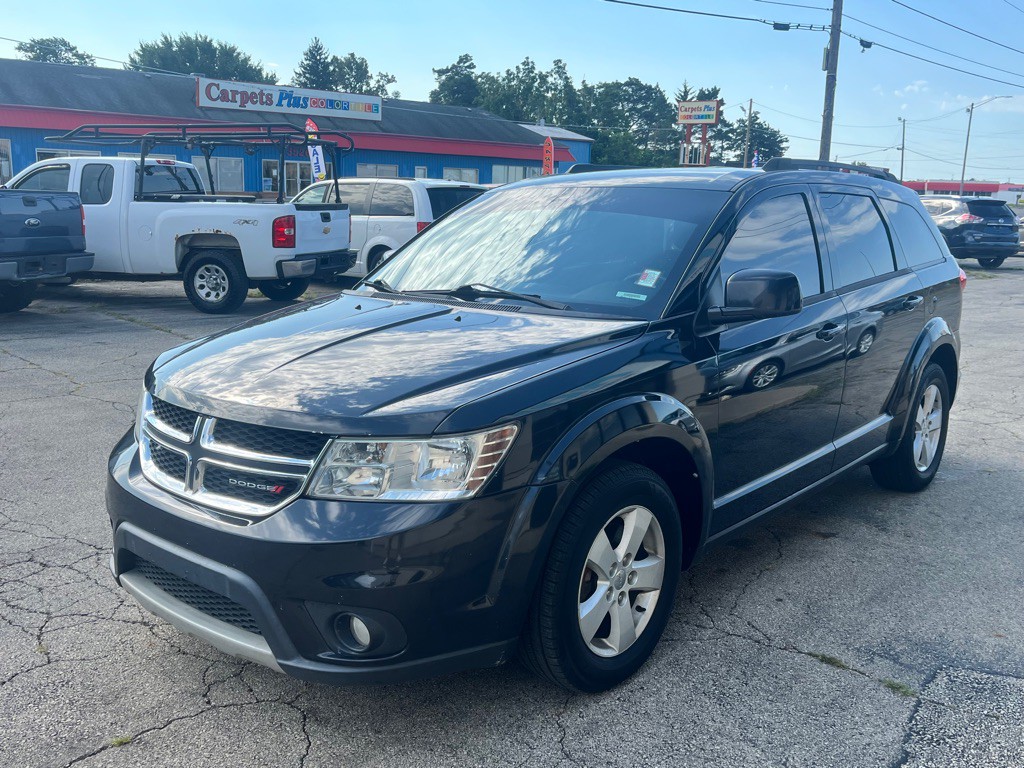 2012 Dodge Journey Image 3