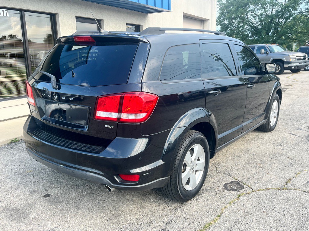 2012 Dodge Journey Image 8