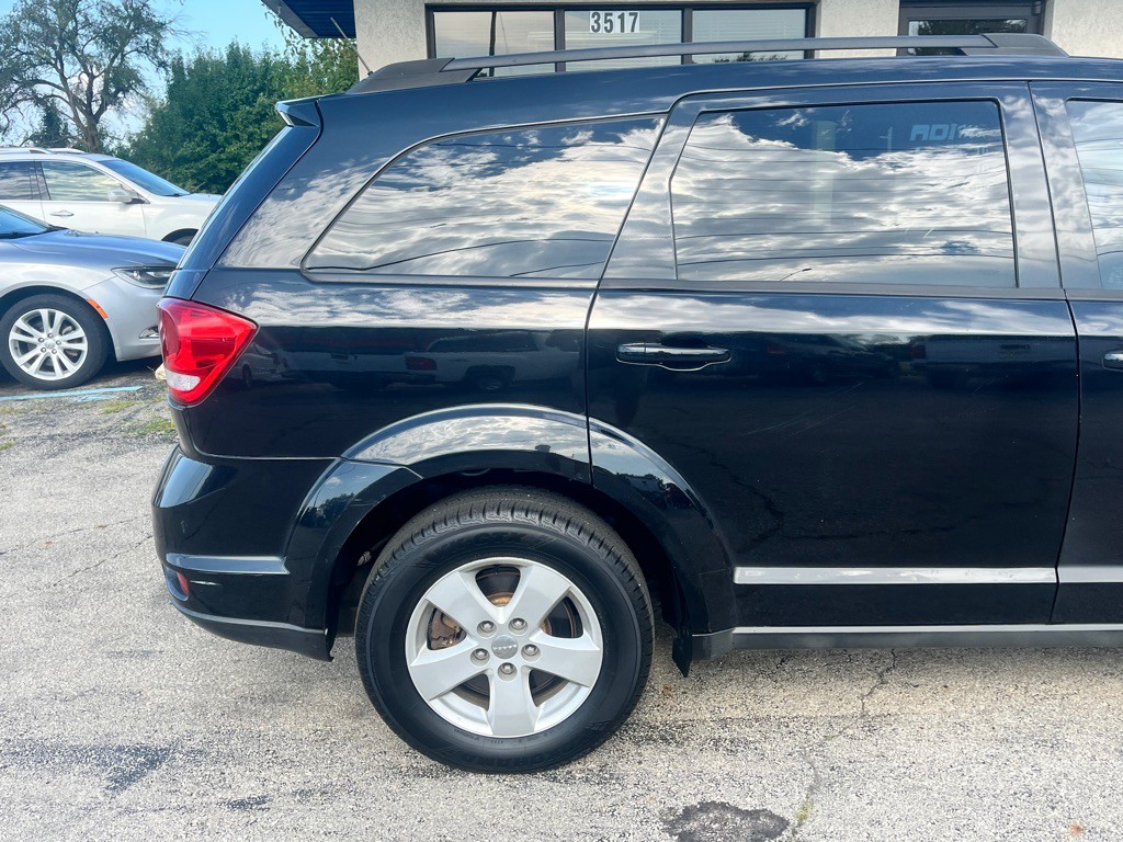 2012 Dodge Journey Image 9