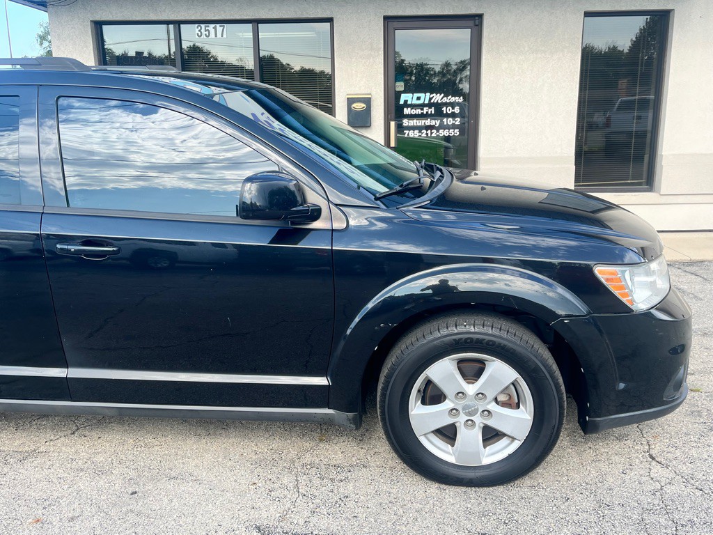 2012 Dodge Journey Image 10