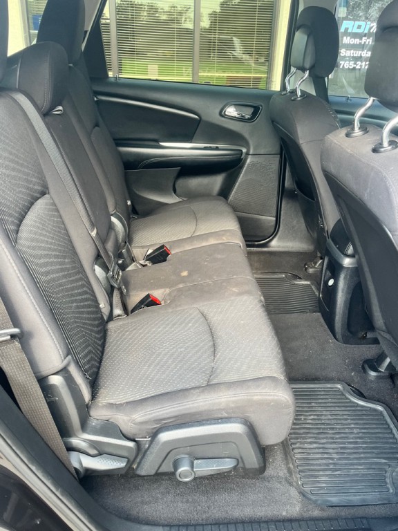 2012 Dodge Journey Image 17