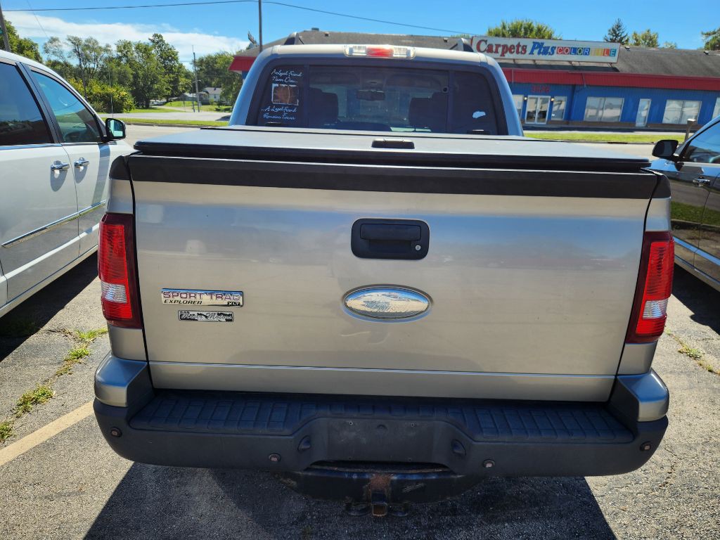 2008 Ford Explorer Image 2