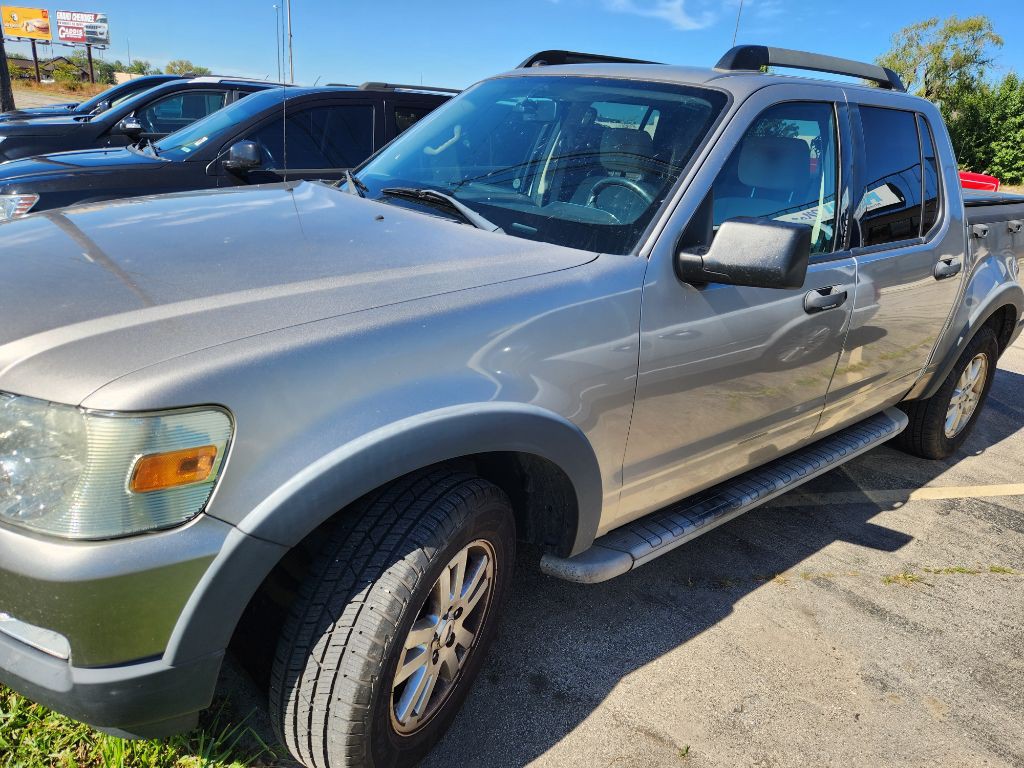2008 Ford Explorer Image 3