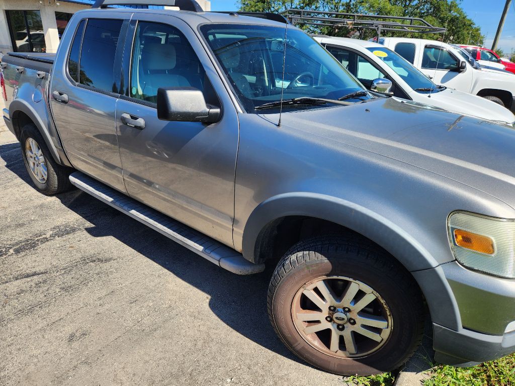 2008 Ford Explorer Image 4
