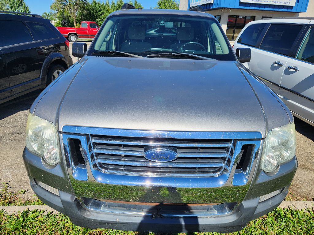 2008 Ford Explorer Image 5